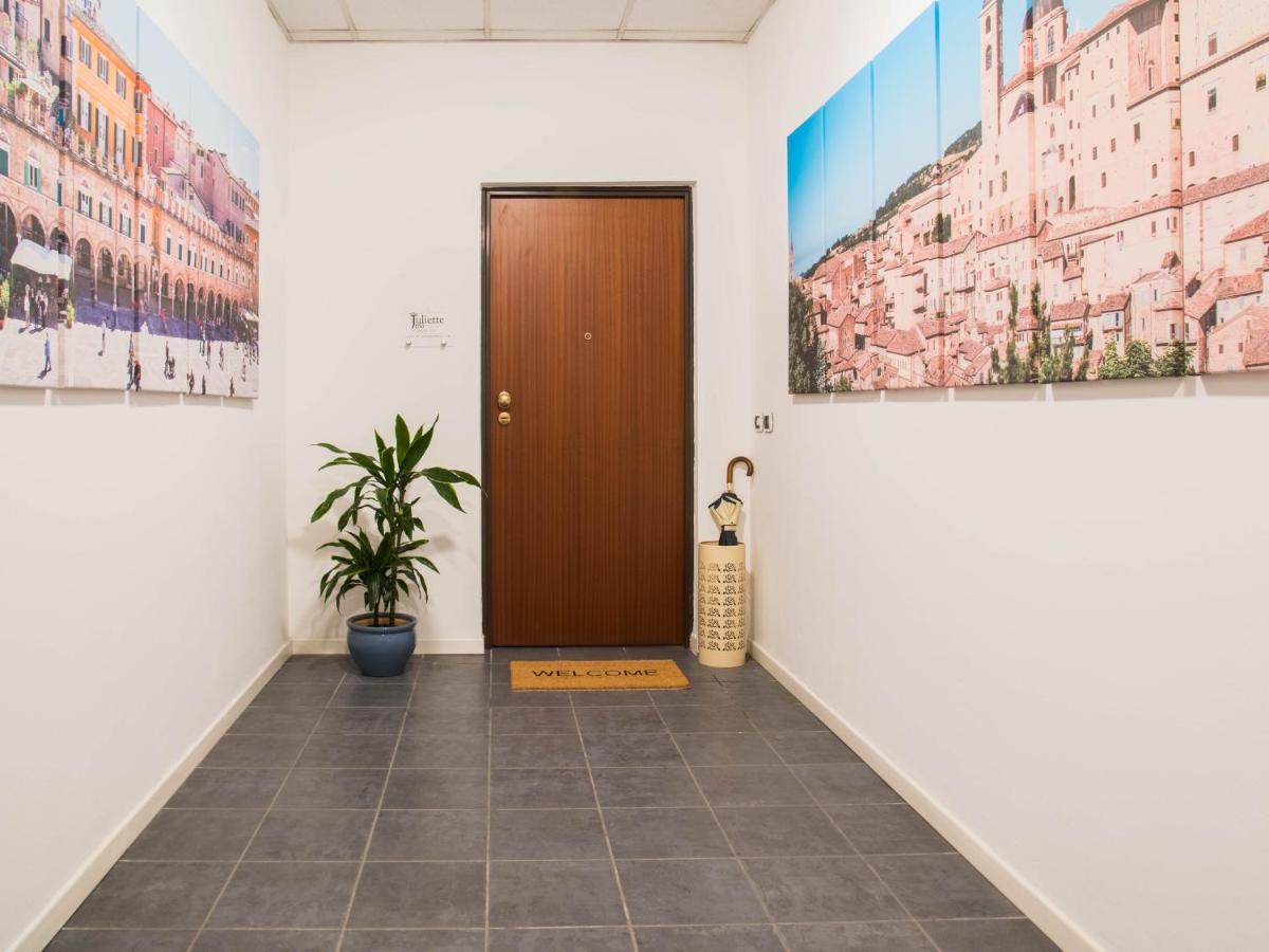 Juliette Rooms 耶西 外观 照片